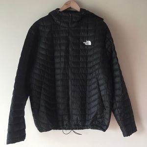 THE NORTH FACE Mens XL Hooded Coat